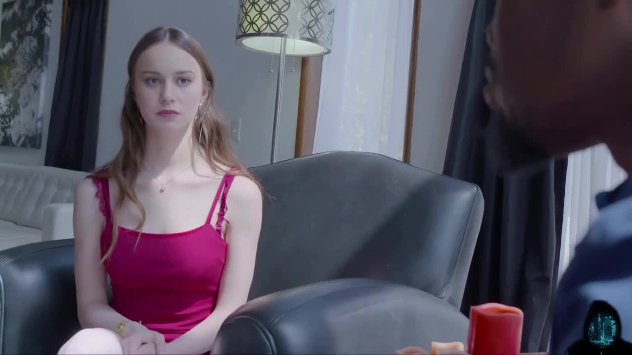 Not Brie Larson Big Black Cock Invasion Deepfades