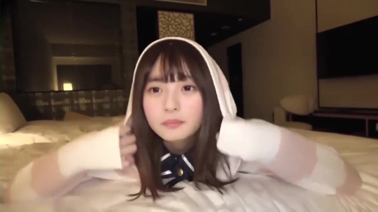 Nogizaka46 Endo Sakura Porn (Maid Costume Sex) 遠藤さくら