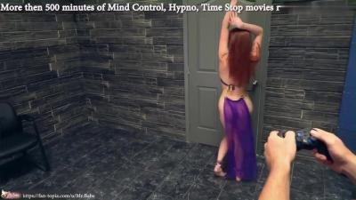 Madelaine Petsch Mind Control (Deepfake) - Deepfades