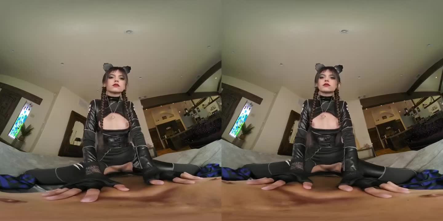 Jenna Ortega Deepfake (Wednesday VR Sex) - Deepfades