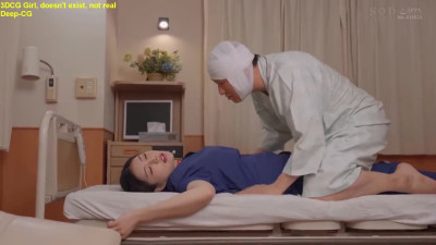 IVE Wonyoung Kpop Deepfake (Doctor Patient Relationship) 장원영