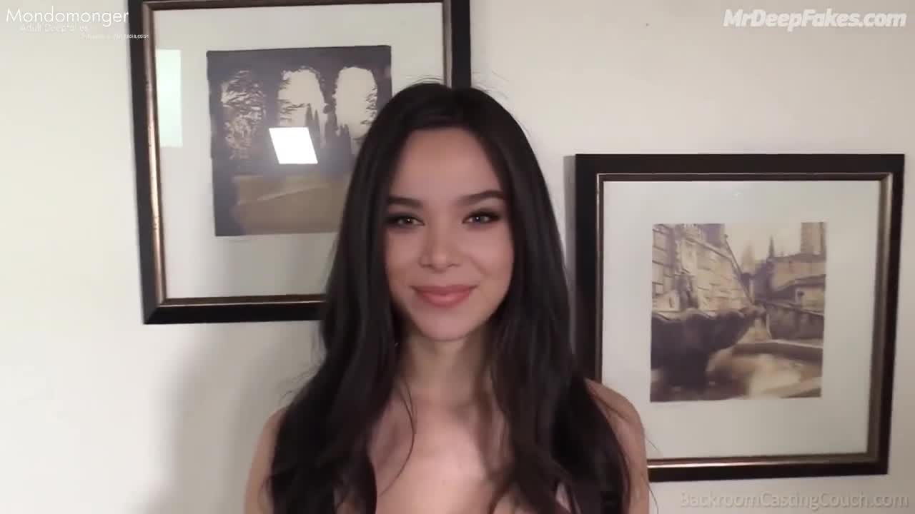 Hailee Steinfeld Casting Porn Full - Deepfades