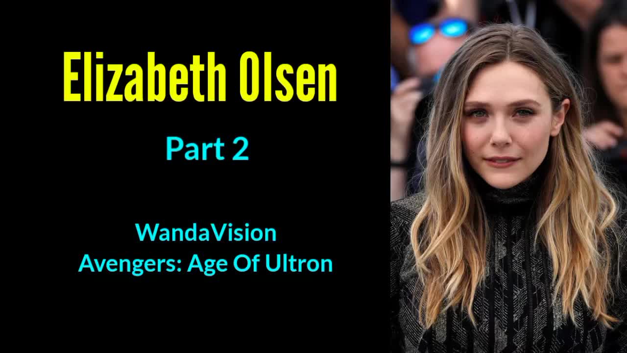 Elizabeth Olsen Deepfake Hardcore Sex - Deepfades