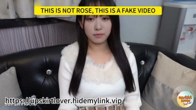 BLACKPINK Rose Deepfake Sex 딥페이크 로제