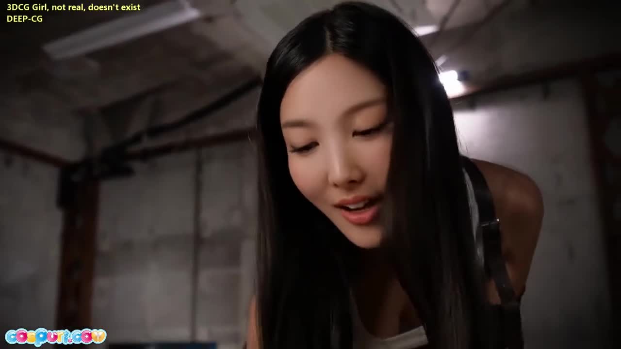 TWICE Nayeon Deepfake as Tifa Lockhart 나연 딥페이크 - Deepfades