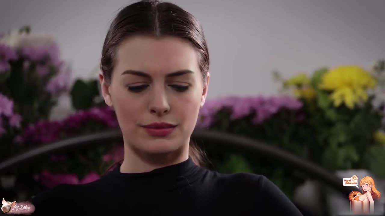 Naked Anne Hathaway Deepfake - Deepfades