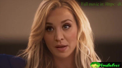 Kaley Cuoco  Blacked preview