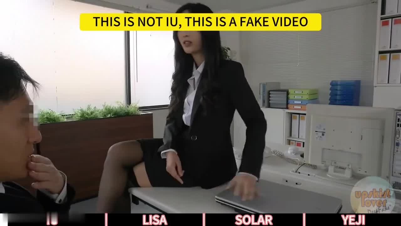 IU Sensual Deepfake 이지은 - Deepfades