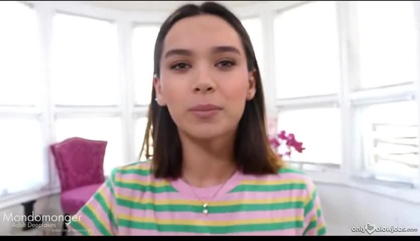 Hailee Steinfeld to Aria Lee - Deepfades