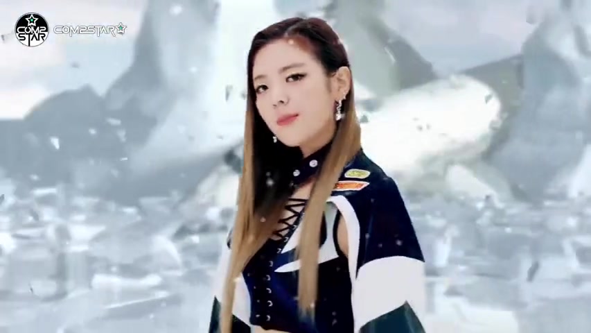 ITZY Voltage Deepfake (甘くみないで just a girl)