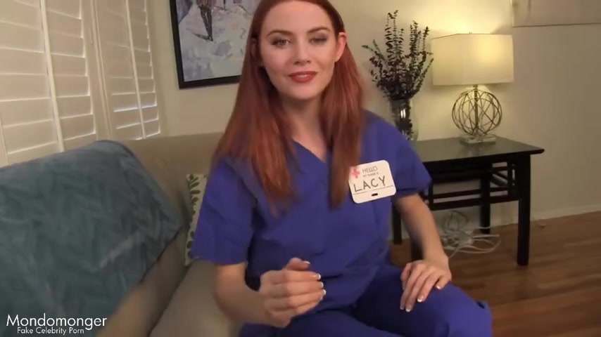 Nicole Kidman Deepfake (Nurse Joi)