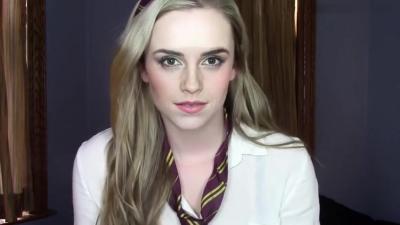 Emma Watson JOI (Hermione Costume) - Deepfades
