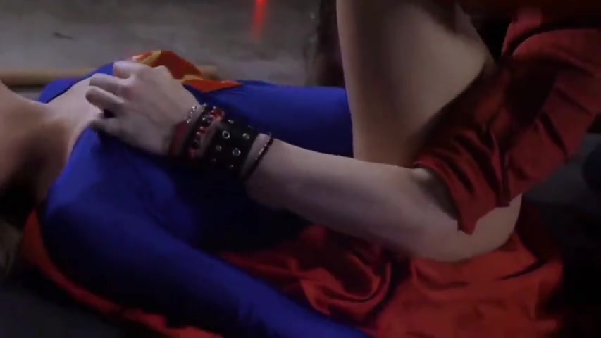 Melissa Benoist Fake Sex Video (Supergirl Finds Her Power)