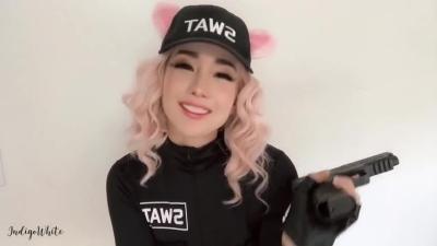 Alodia Gosiengfiao makes an arrest and shows her tits - Deepfades